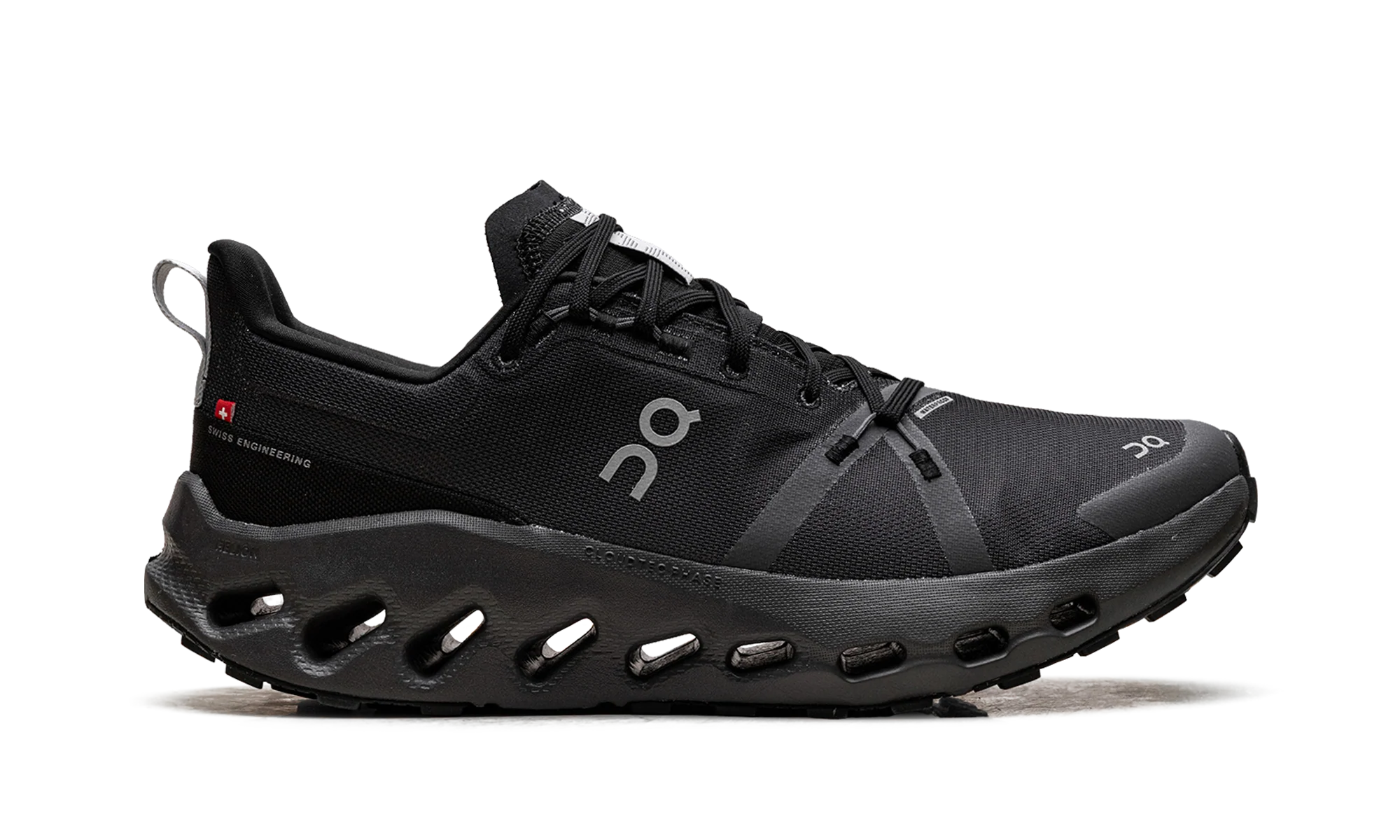 Cloudsurfer Trail WP "Black Eclipse" 3ME10270106