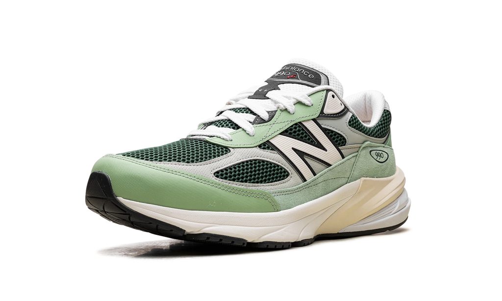 990v6 "Made in USA - Avocado" U990AB6