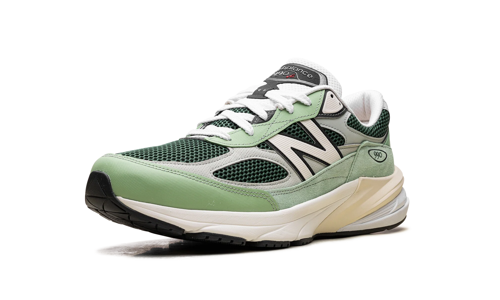 990v6 "Made in USA - Avocado" U990AB6