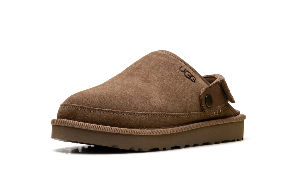Goldencoast Clog II "Chestnut" 1166915 CHE