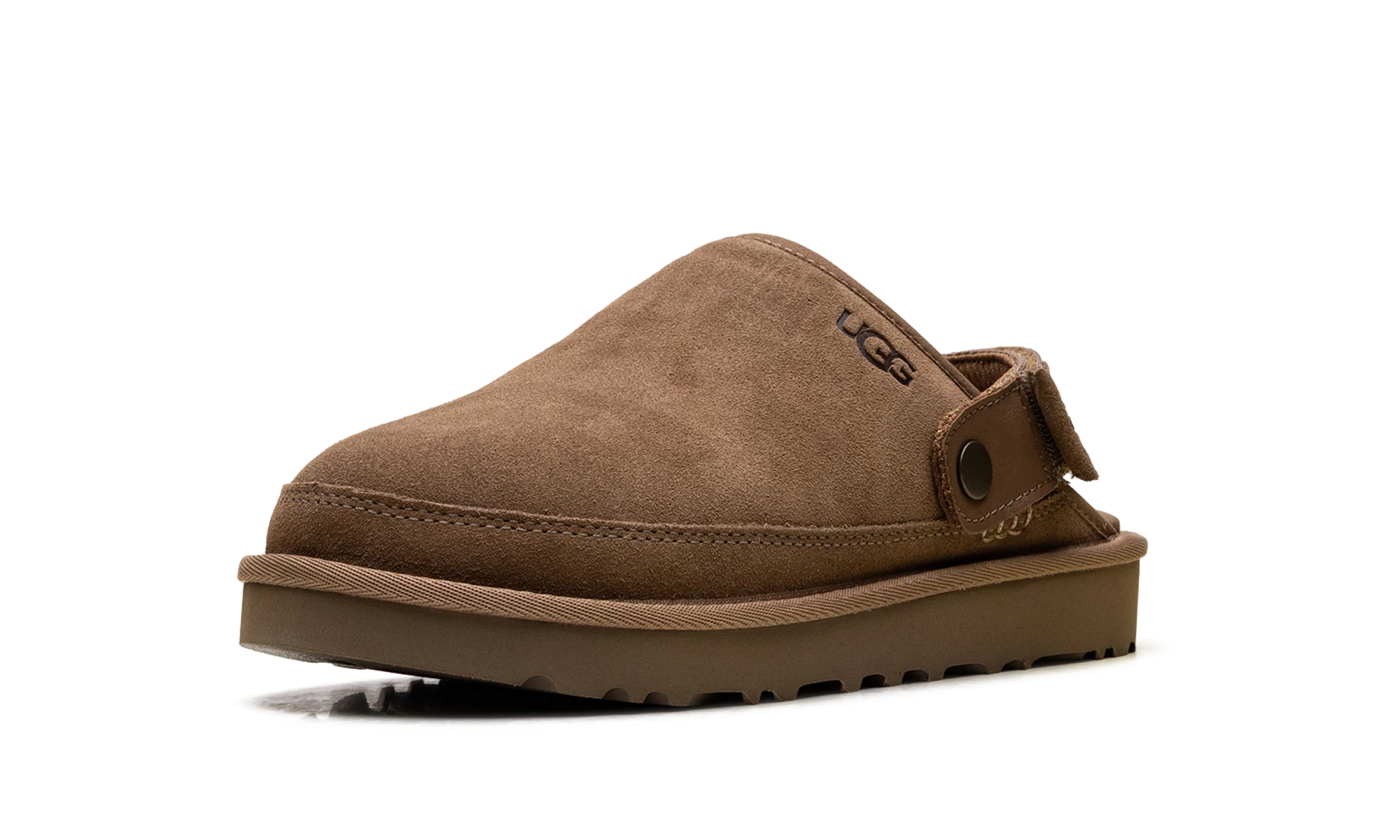 Goldencoast Clog II "Chestnut" 1166915 CHE