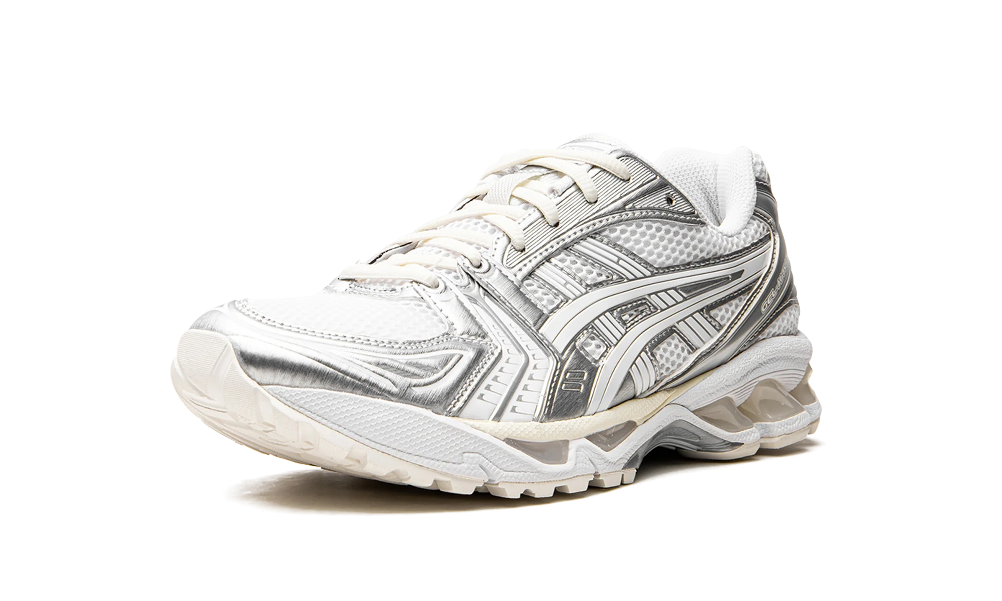 GEL-Kayano 14 "JJJJound - Silver/White" 1201A457 100