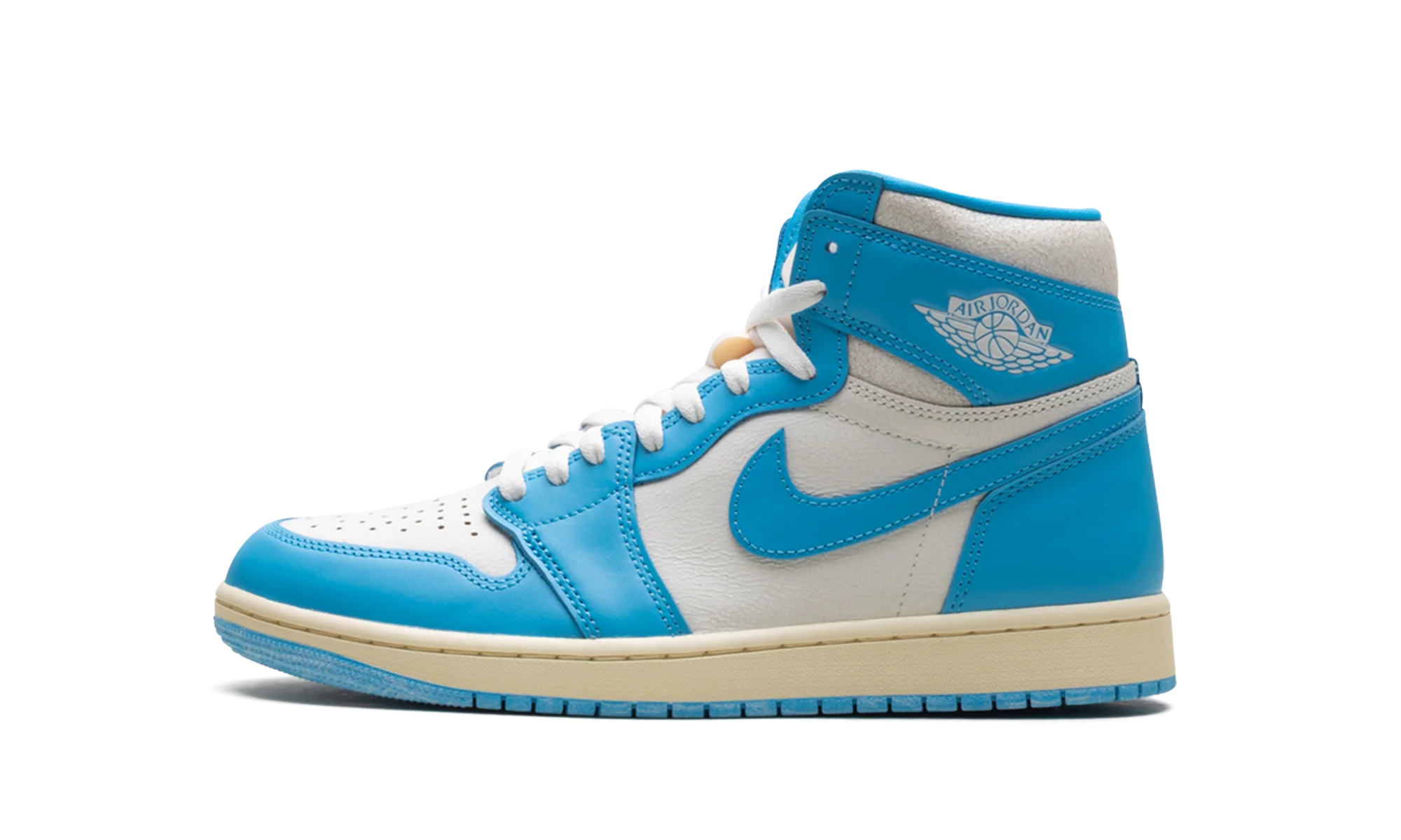 Jordan 1 Retro High OG GS "UNC Reimagined" FD1437 402