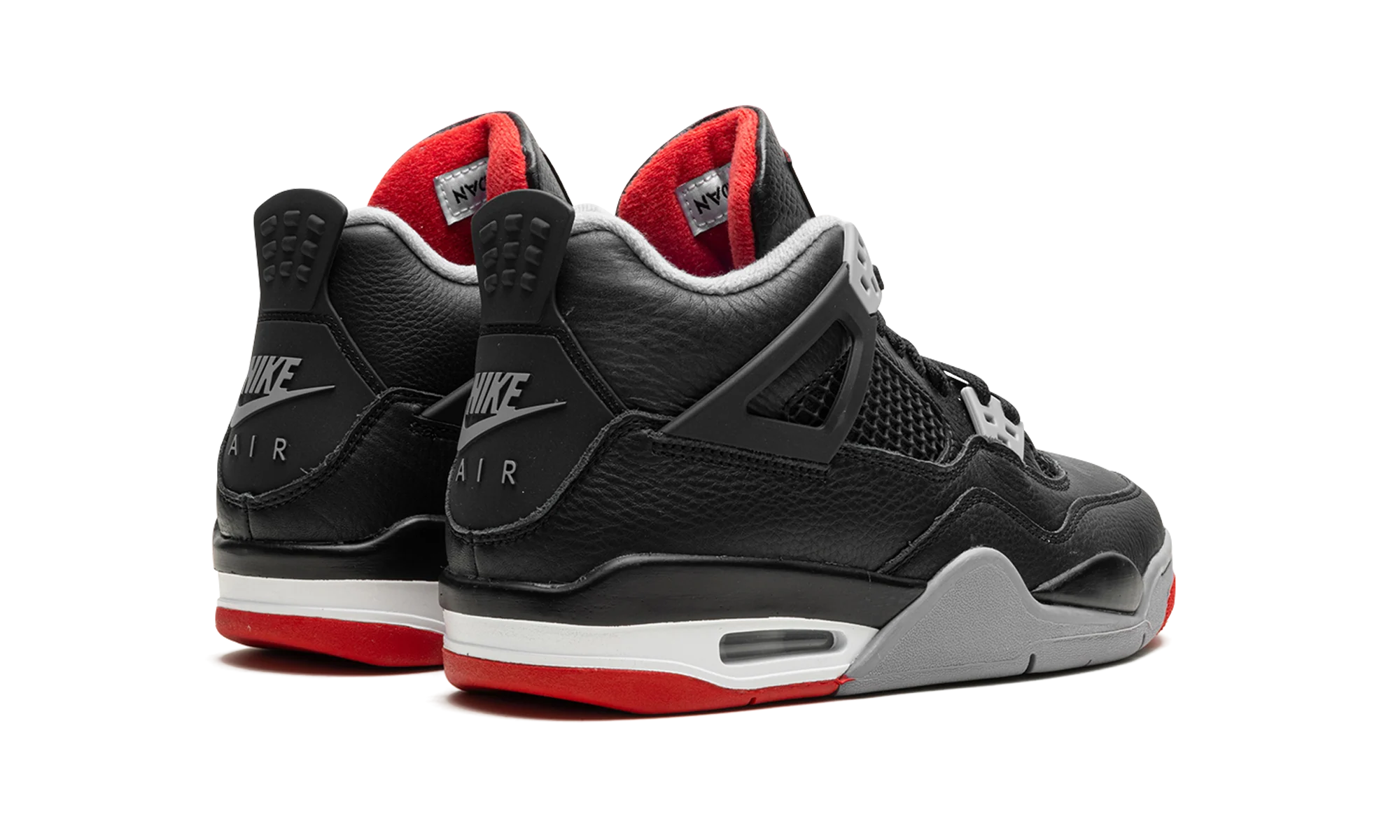 Air Jordan 4 GS "Bred Reimagined" FQ8213 006