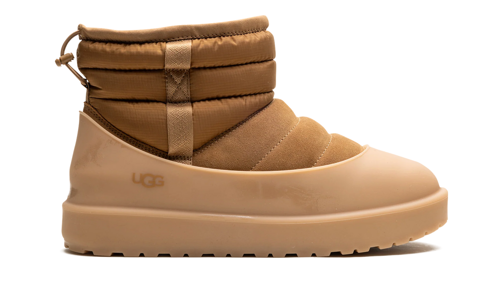 Classic Mini Pull-On Weather Boot "Chestnut" 1130737 CHE