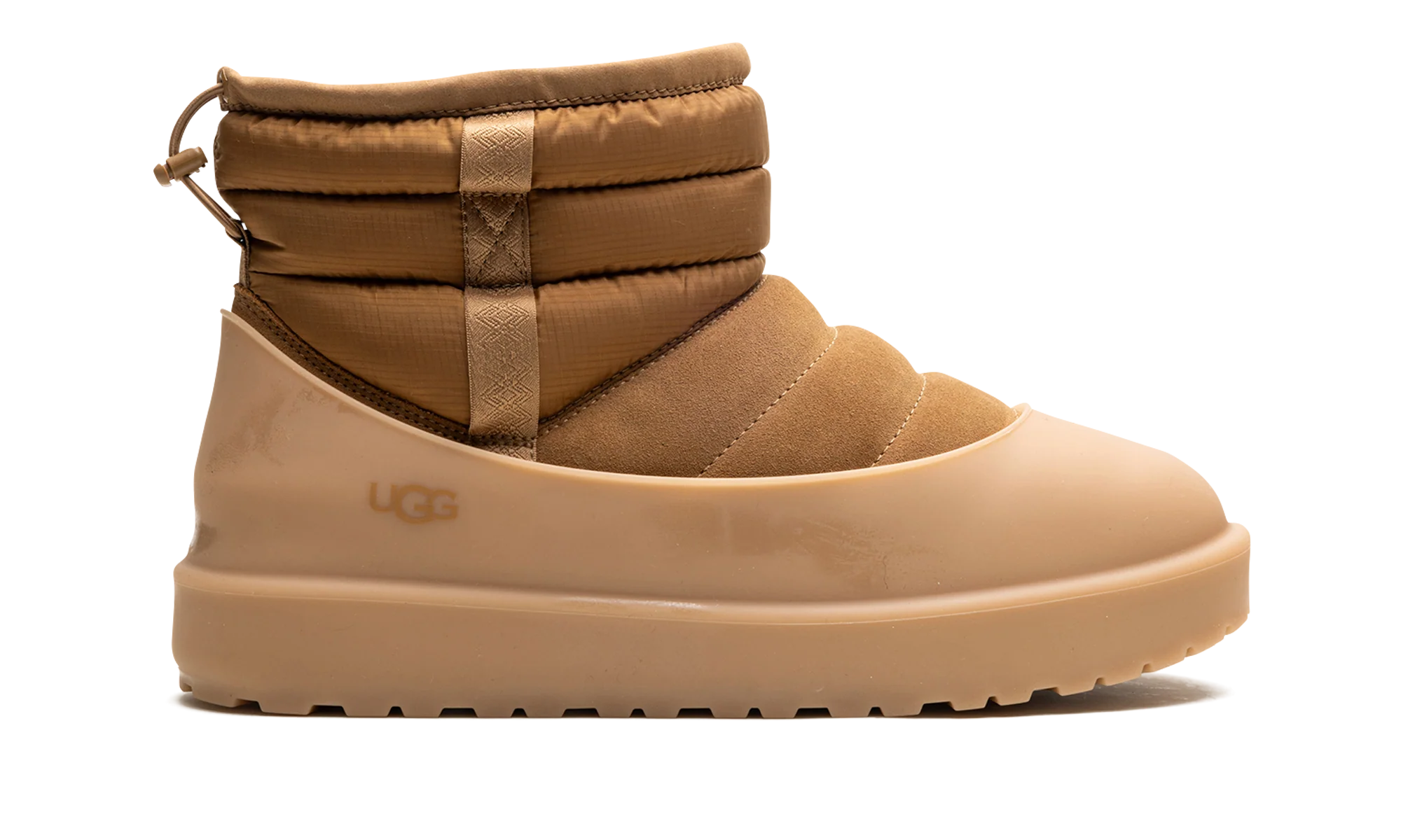 Classic Mini Pull-On Weather Boot "Chestnut" 1130737 CHE