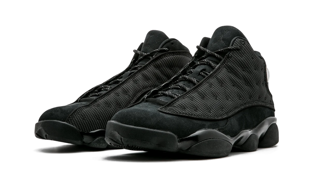 Air Jordan 13 Retro "Black Cat" 414571 011