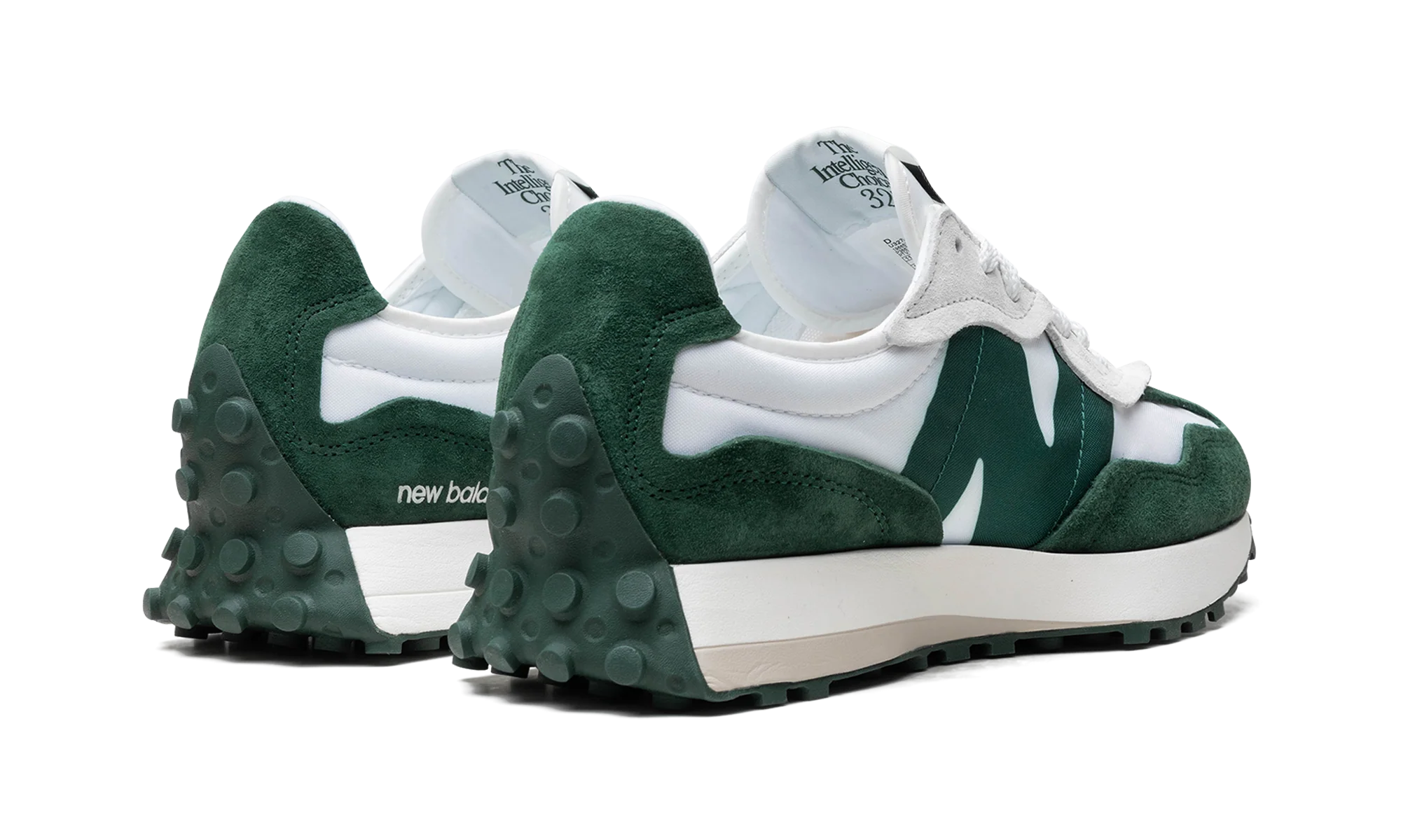 327 "Nightwatch Green" U327WEL