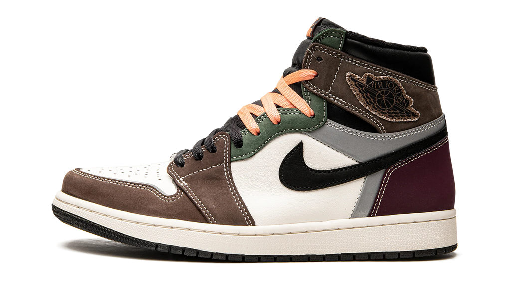 Air Jordan 1 High OG "Hand Crafted" DH3097 001