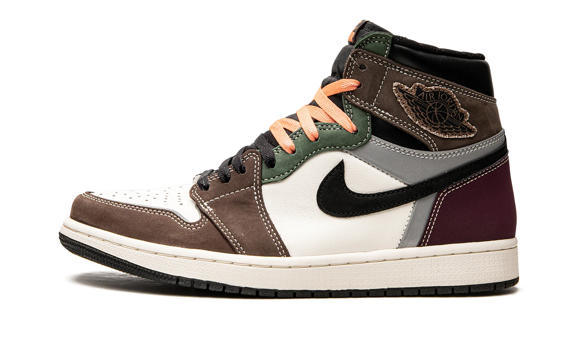 Air Jordan 1 High OG "Hand Crafted" DH3097 001