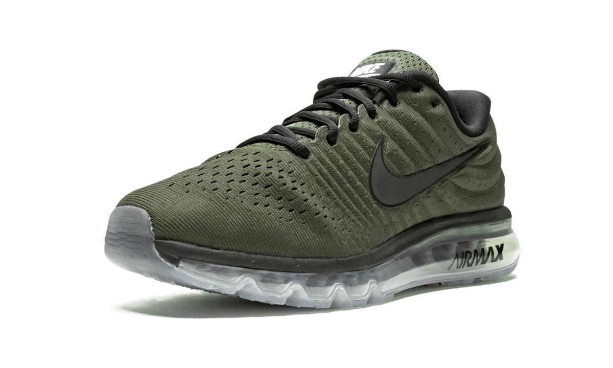 Air Max 2017 "Cargo Khaki" 849559 302