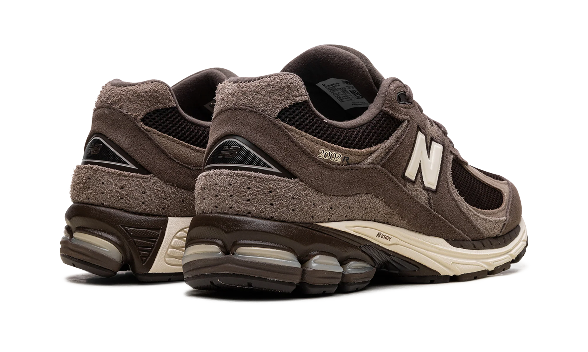 2002R "Shoe Palace Volcanic Rocks Brown" M2002RGM