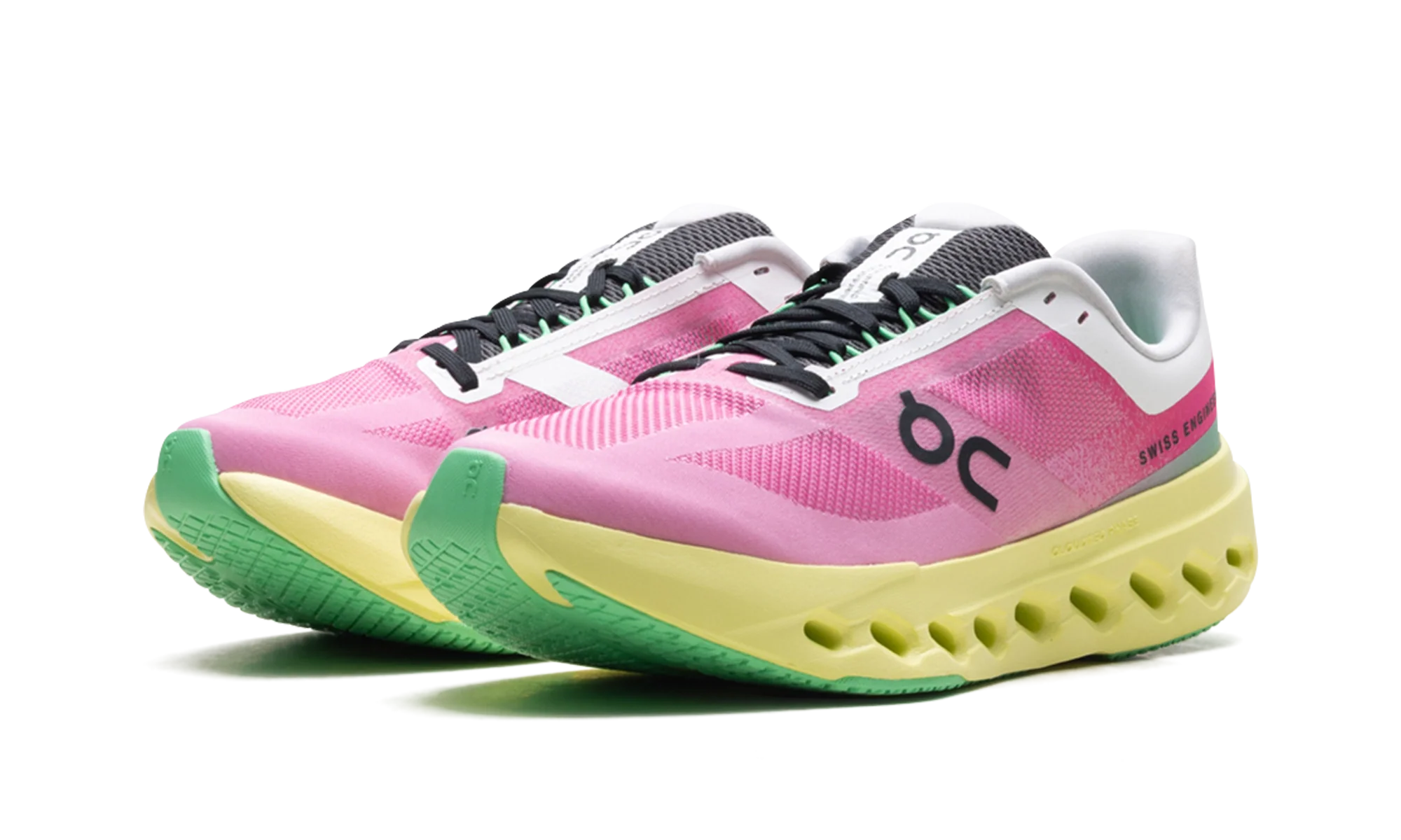 Cloudsurfer Next WMNS "Pink Limelight" 3WE30053214