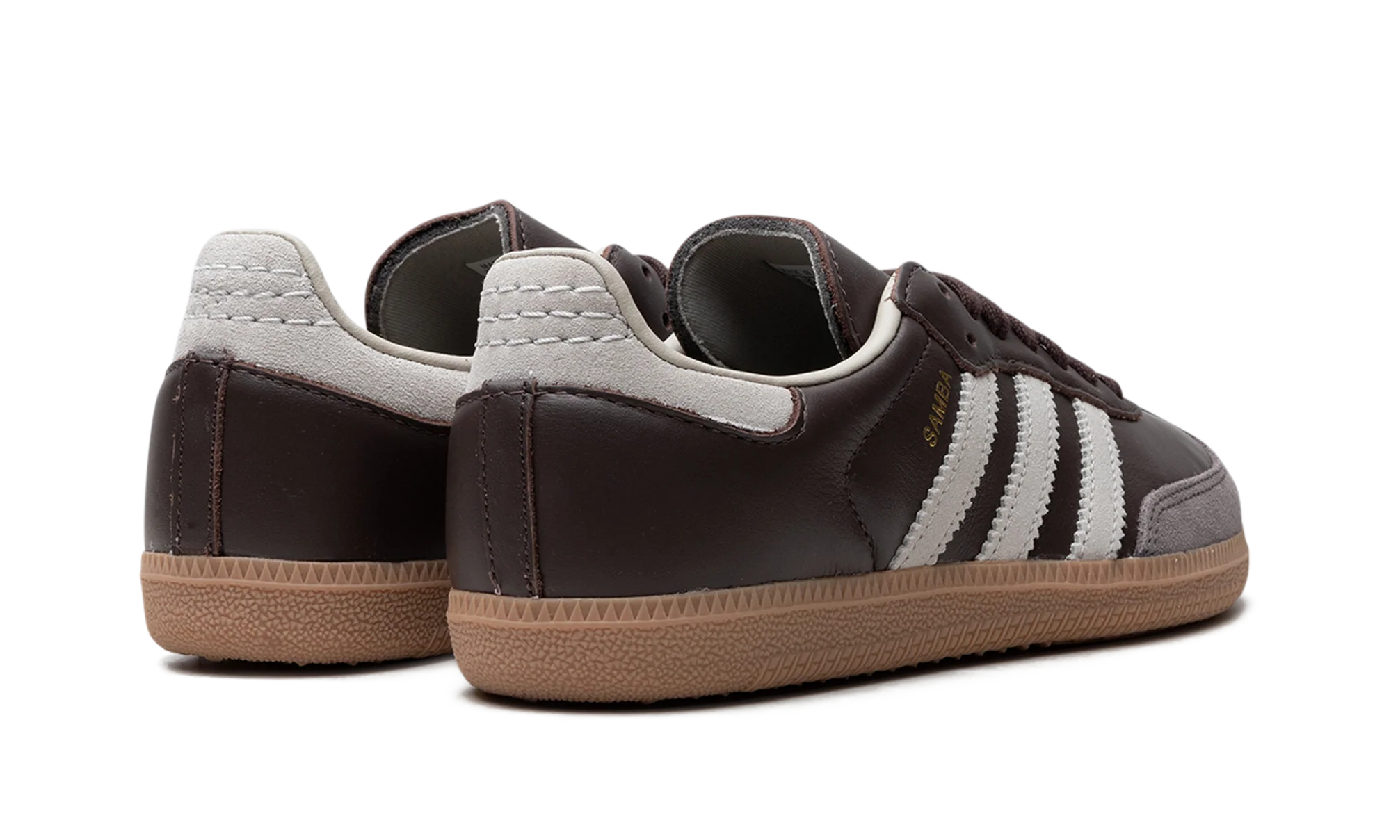 Samba OG "Brown Putty Grey" ID1481