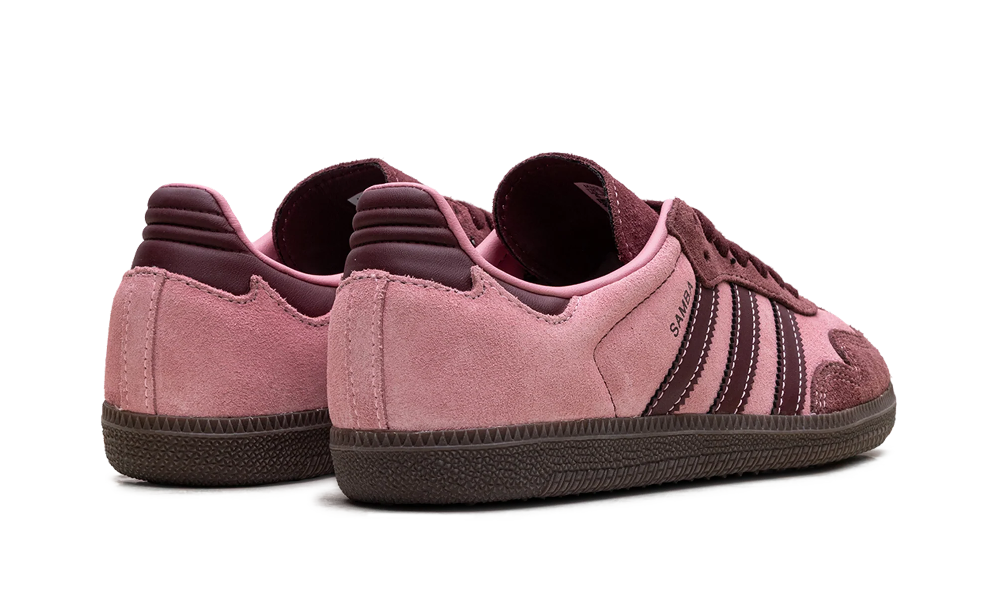 Samba OG WMNS "Pink Spark Shadow Red" IH6704