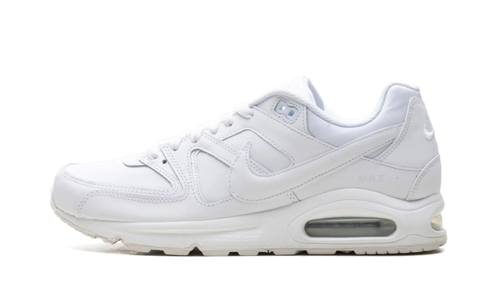Air Max Command Leather "White" 749760 102