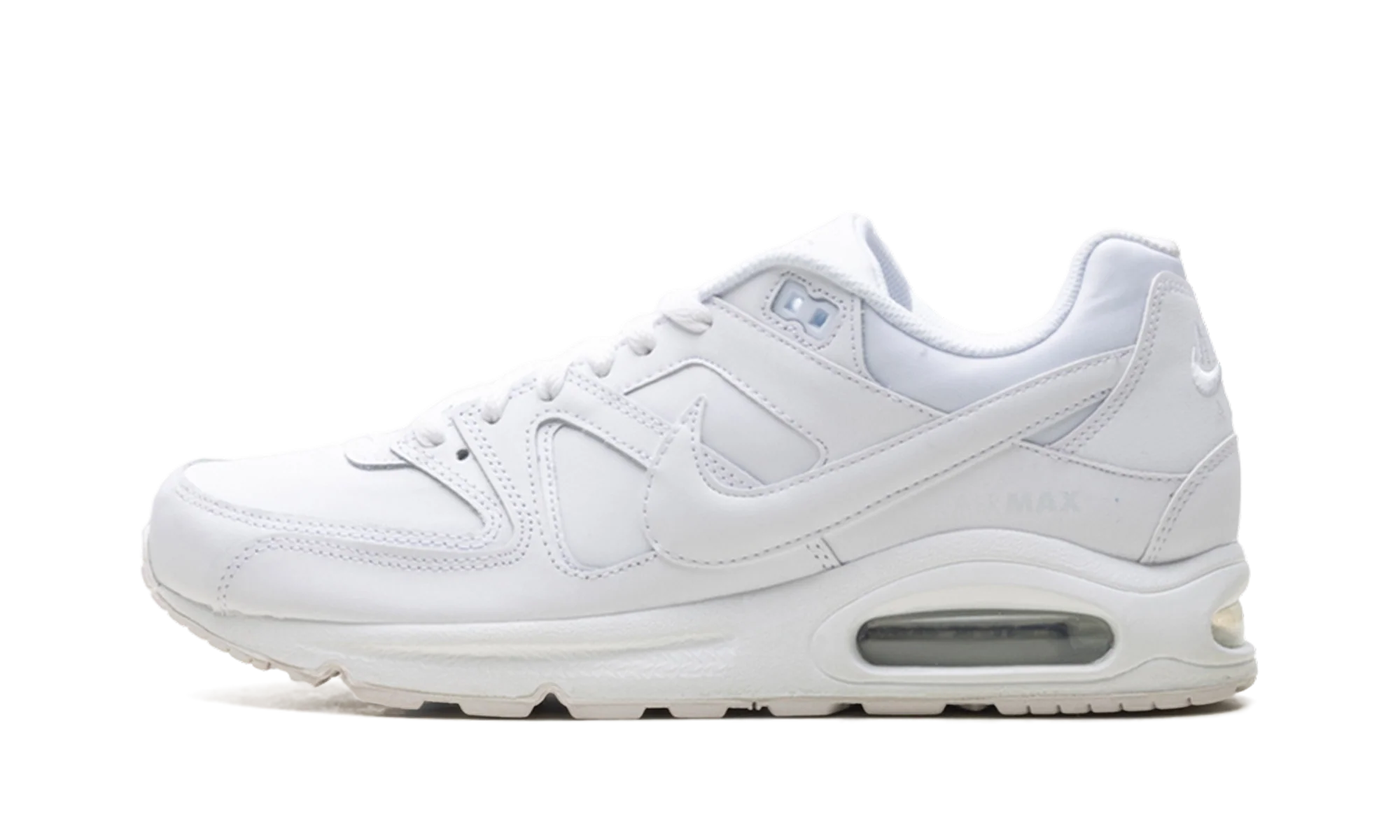 Air Max Command Leather "White" 749760 102