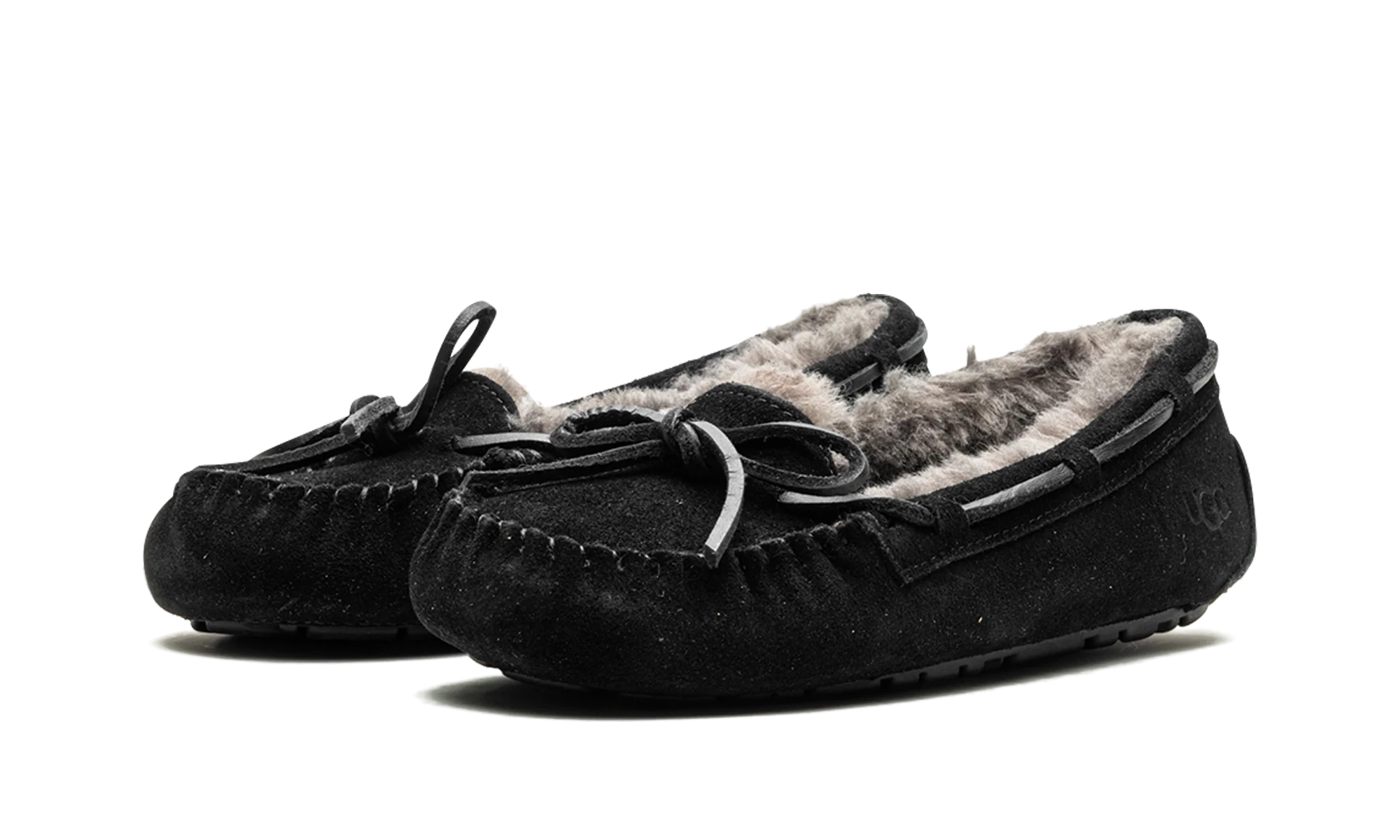 Bella II Slip On Moccasin WMNS "Black" 1125912 BLK