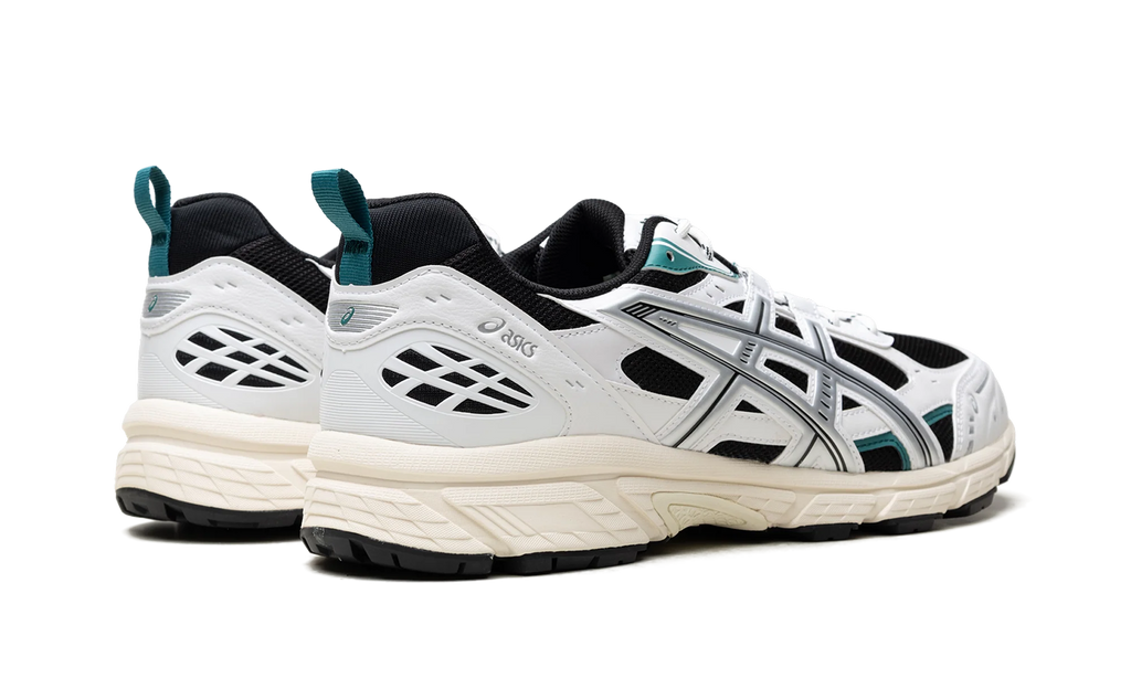 Gel Nunobiki "Black / Pure Silver" 1203A536 002