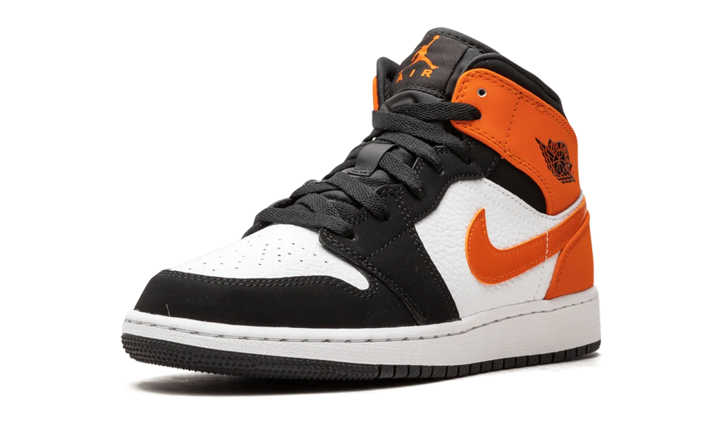 Air Jordan 1 Mid GS "Shattered Backboard" 554725 058