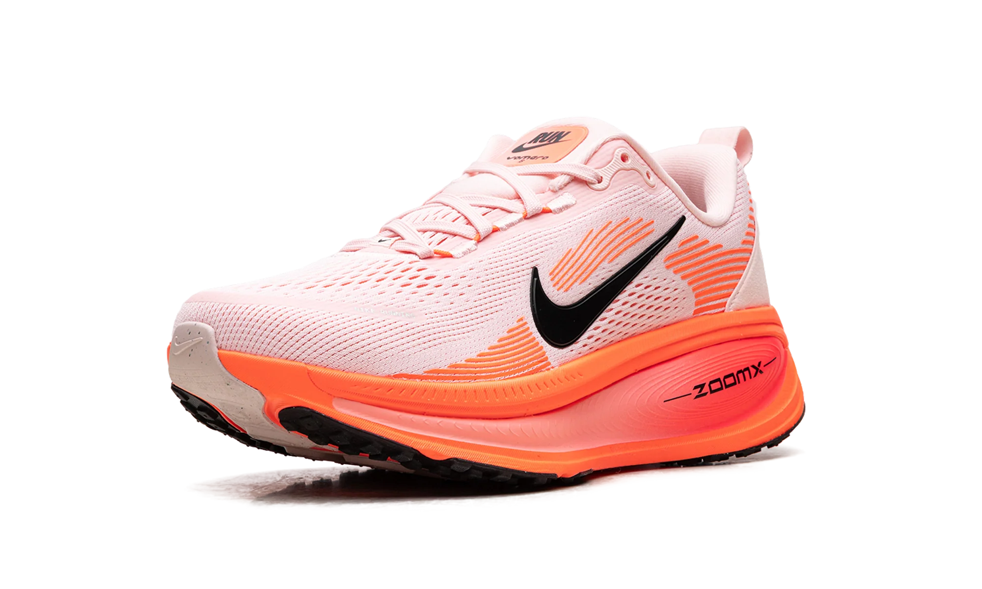 Vomero 18 WMNS "Atmosphere Pink" HM6804 600