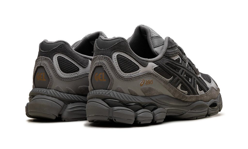 Gel-NYC "Obsidian Grey" 1203A739 021
