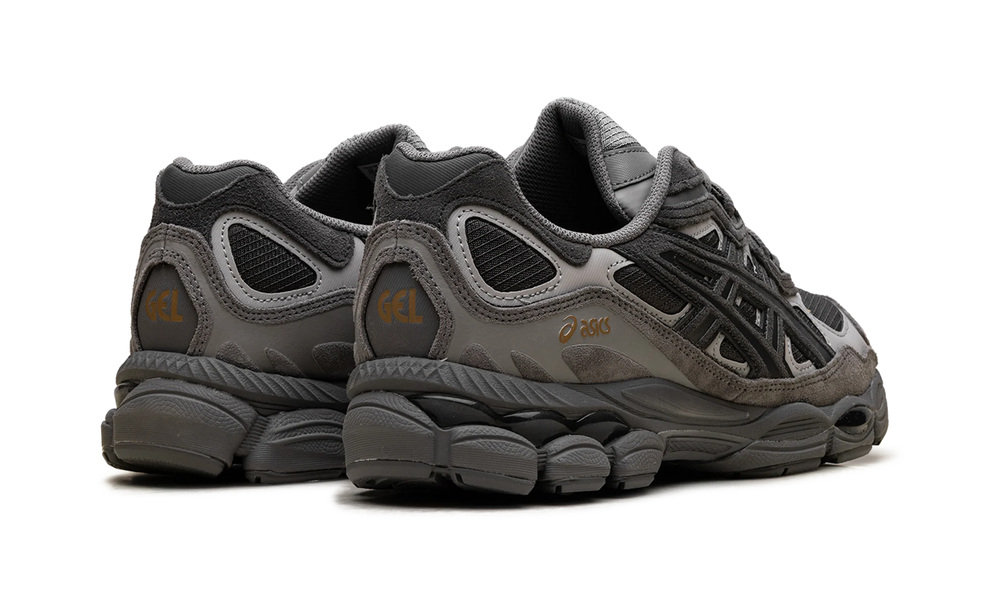 Gel-NYC "Obsidian Grey" 1203A739 021