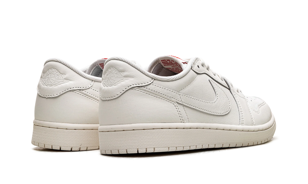 Air Jordan 1 Retro Low OG "Sail" HQ6998 100