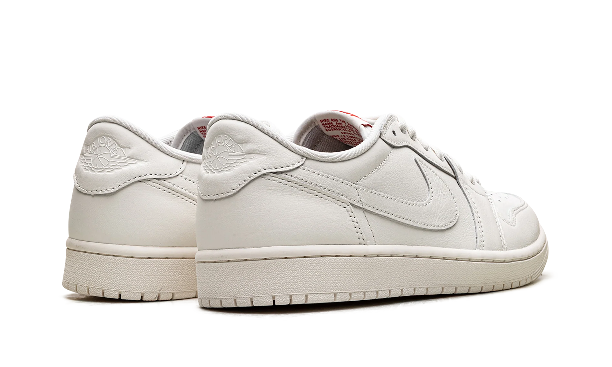 Air Jordan 1 Retro Low OG "Sail" HQ6998 100