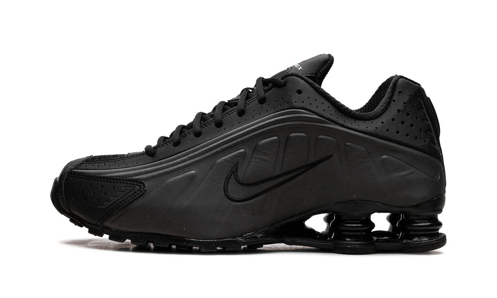 Shox R4 "Black / Bright Crimson" HQ1988 001