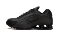 Shox R4 "Black / Bright Crimson" HQ1988 001