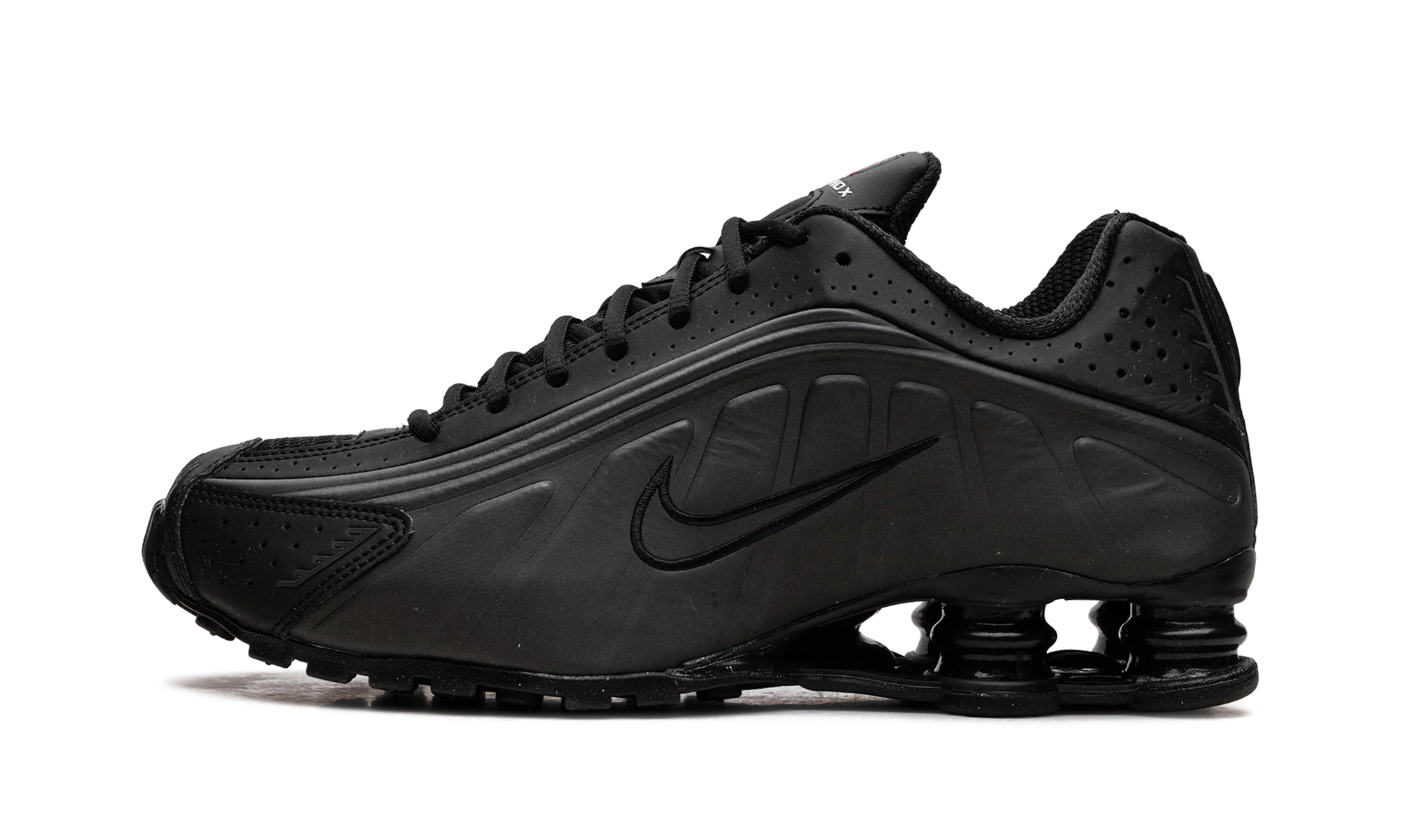 Shox R4 "Black / Bright Crimson" HQ1988 001