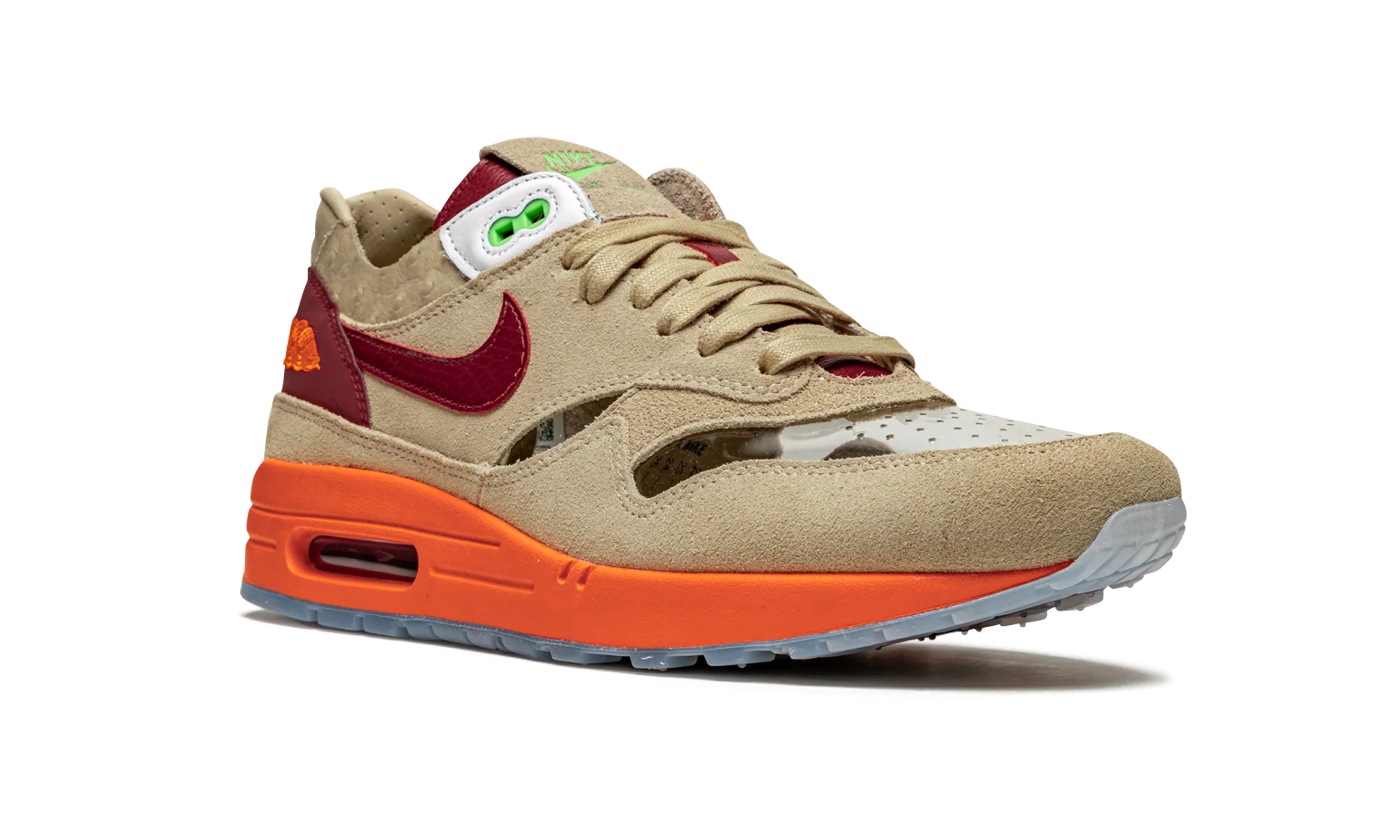 Air Max 1 "Clot - Kiss of Death 2021" DD1870 100