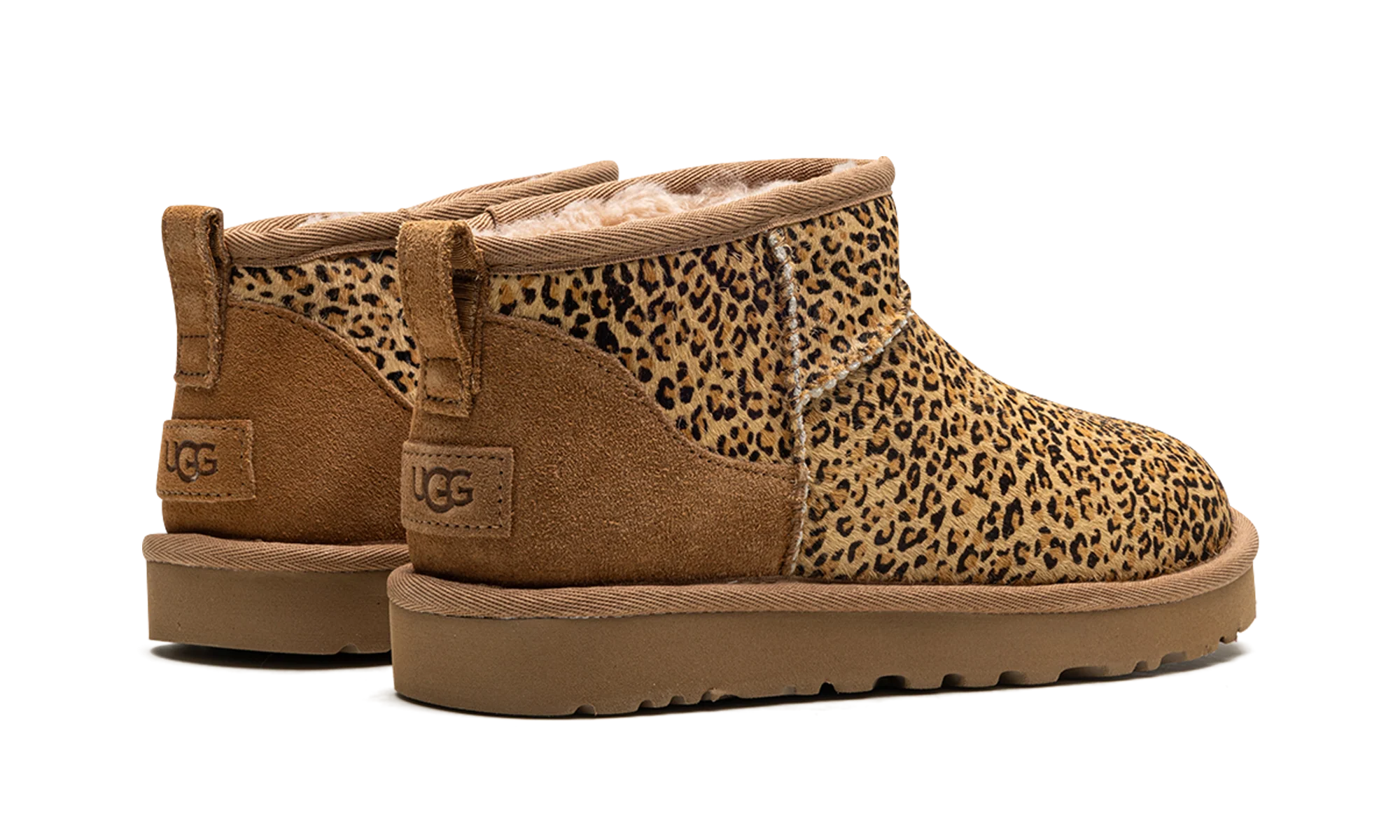 Ultra Mini Speckles Boot WMNS "Chestnut" 1149270 CHE