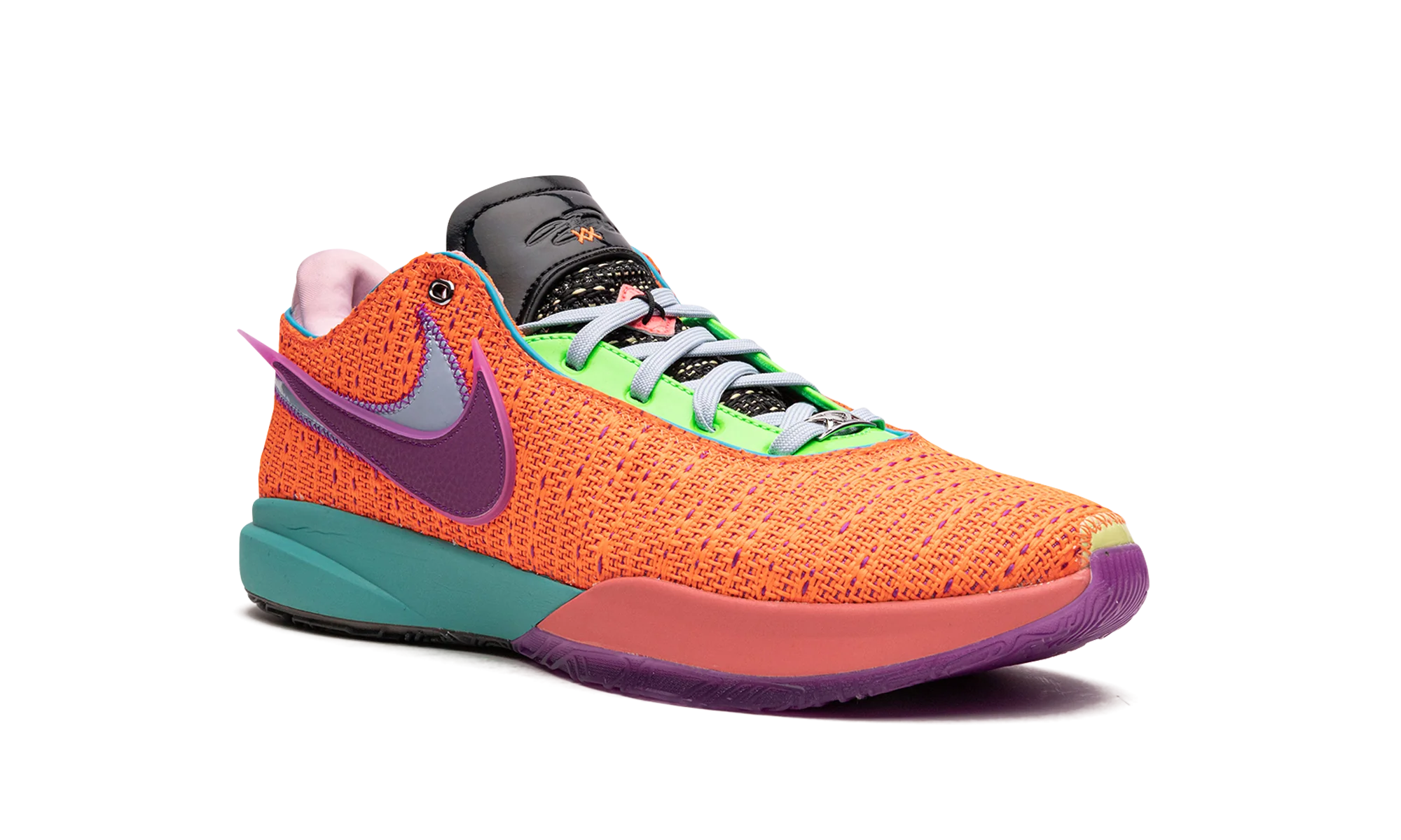 LeBron 20 "Chosen 1" DJ5423 800