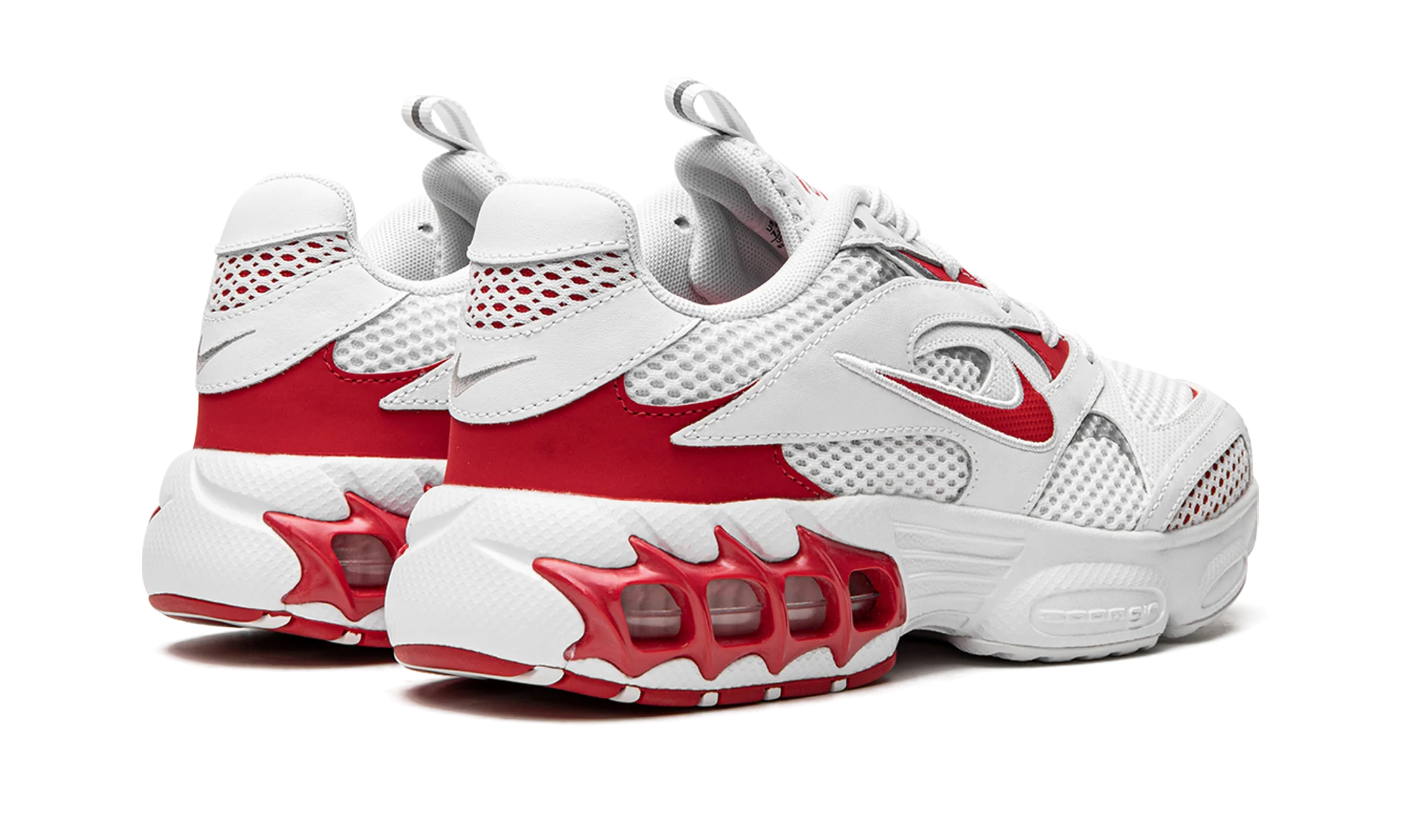 WMNS Zoom Air Fire "White University Red" CW3876 101