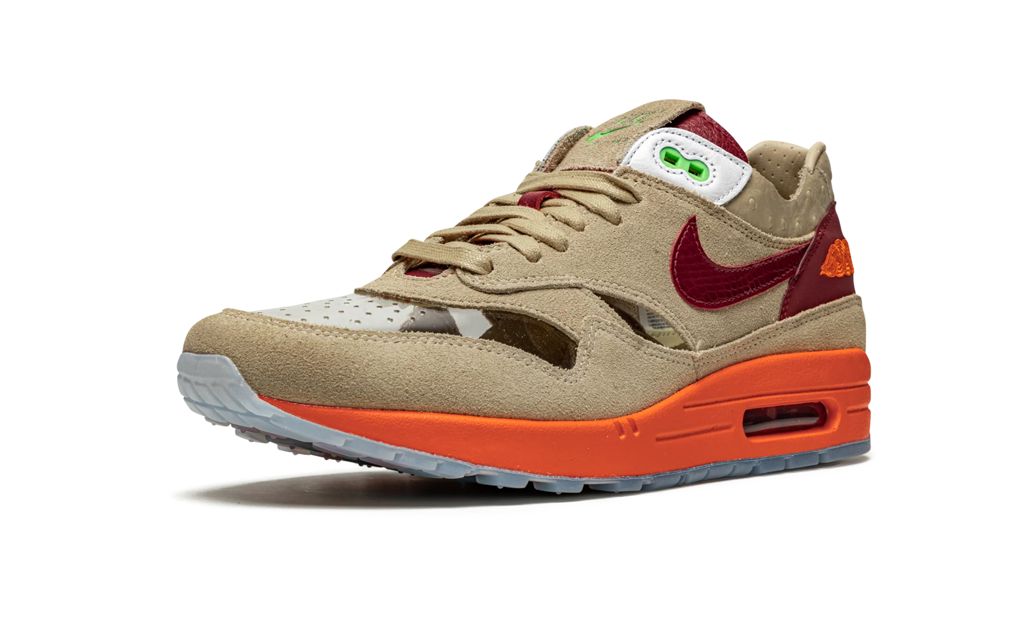 Air Max 1 "Clot - Kiss of Death 2021" DD1870 100