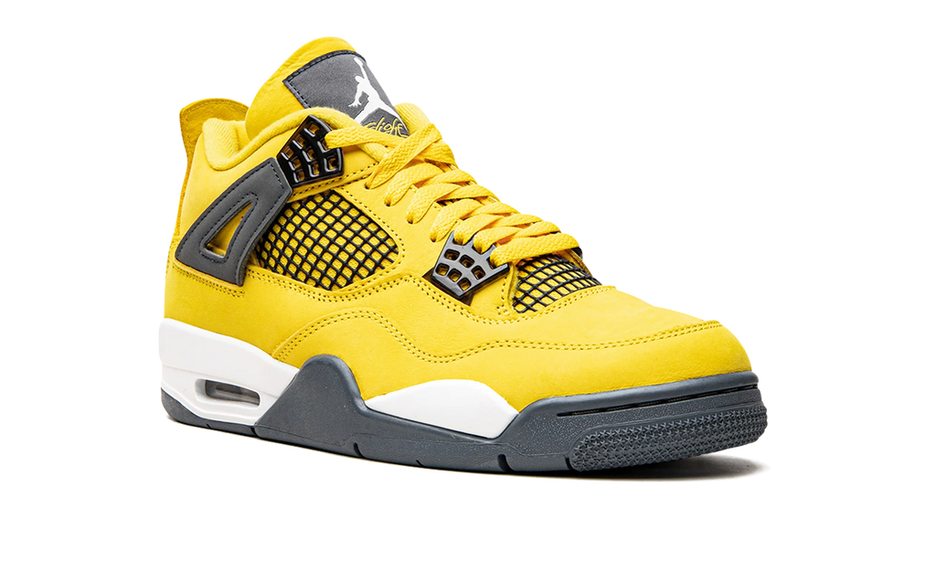 Air Jordan 4 Retro "Lightning 2021" CT8527 700
