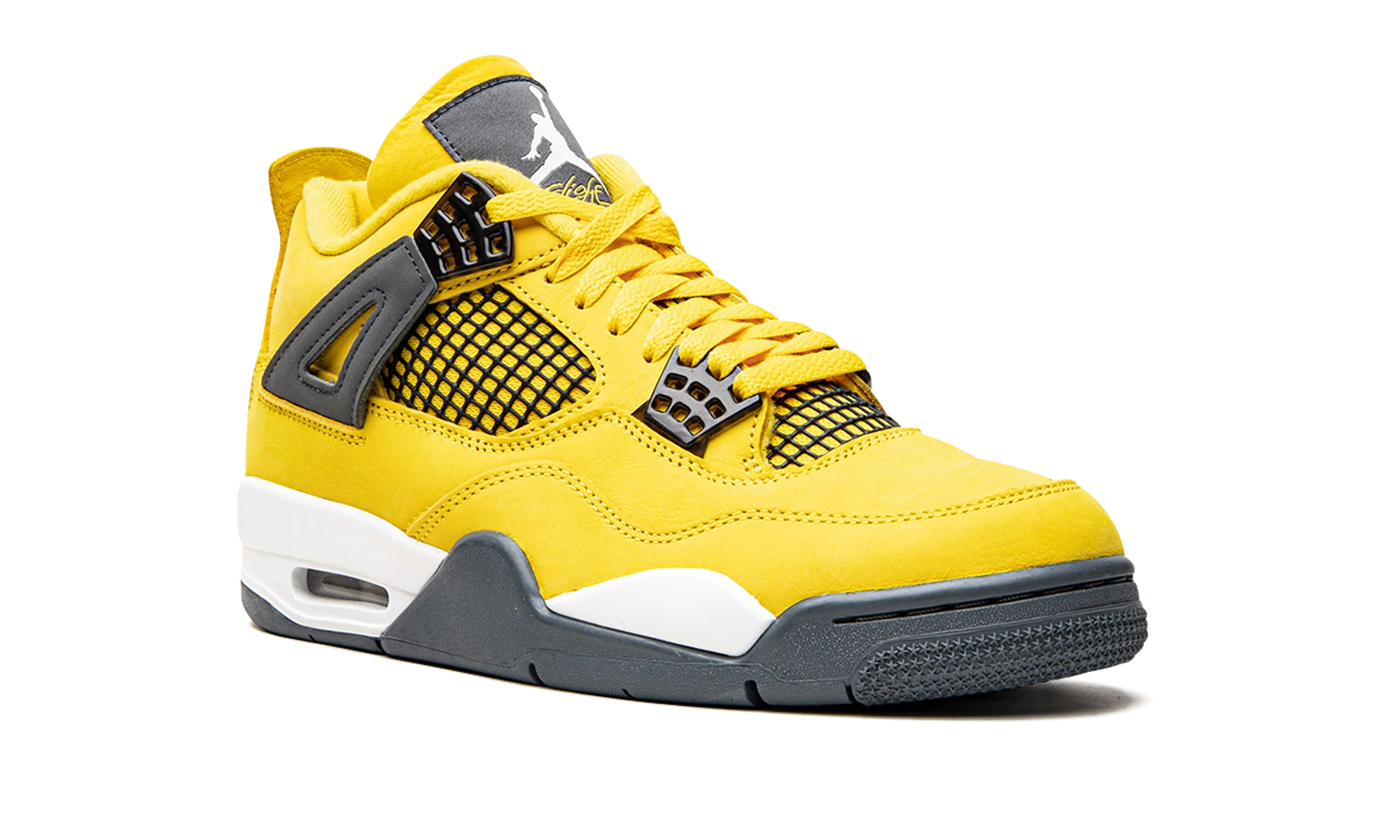 Air Jordan 4 Retro "Lightning 2021" CT8527 700
