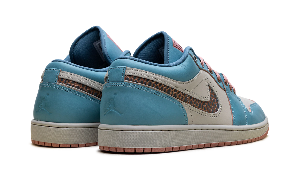 Air Jordan 1 Low SE "Denim Turquoise" IM8120 464