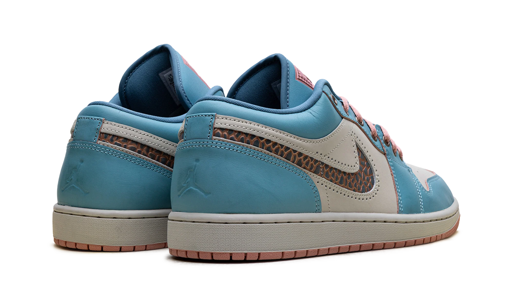 Air Jordan 1 Low SE "Denim Turquoise" IM8120 464