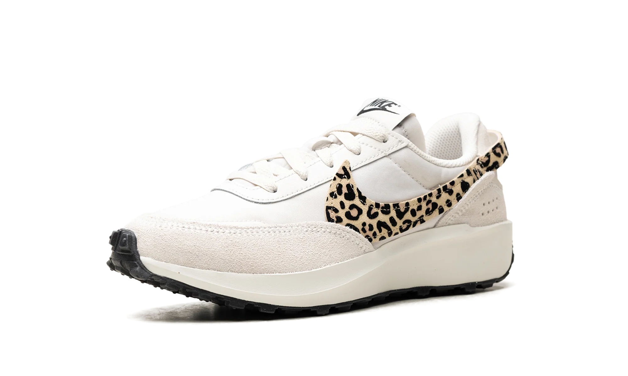 Waffle Debut Wmns "Phantom Summit White Black Sesame" HF1856 001