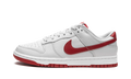 Dunk Low "Vast Grey / Varsity Red" FJ0832 011