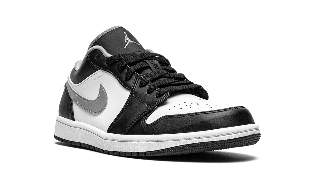 Air Jordan 1 Low "Black / Particle Grey" 553558 040
