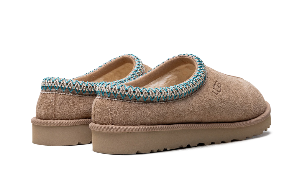 Tasman Slipper "Driftwood White Pepper" 5950 DRF