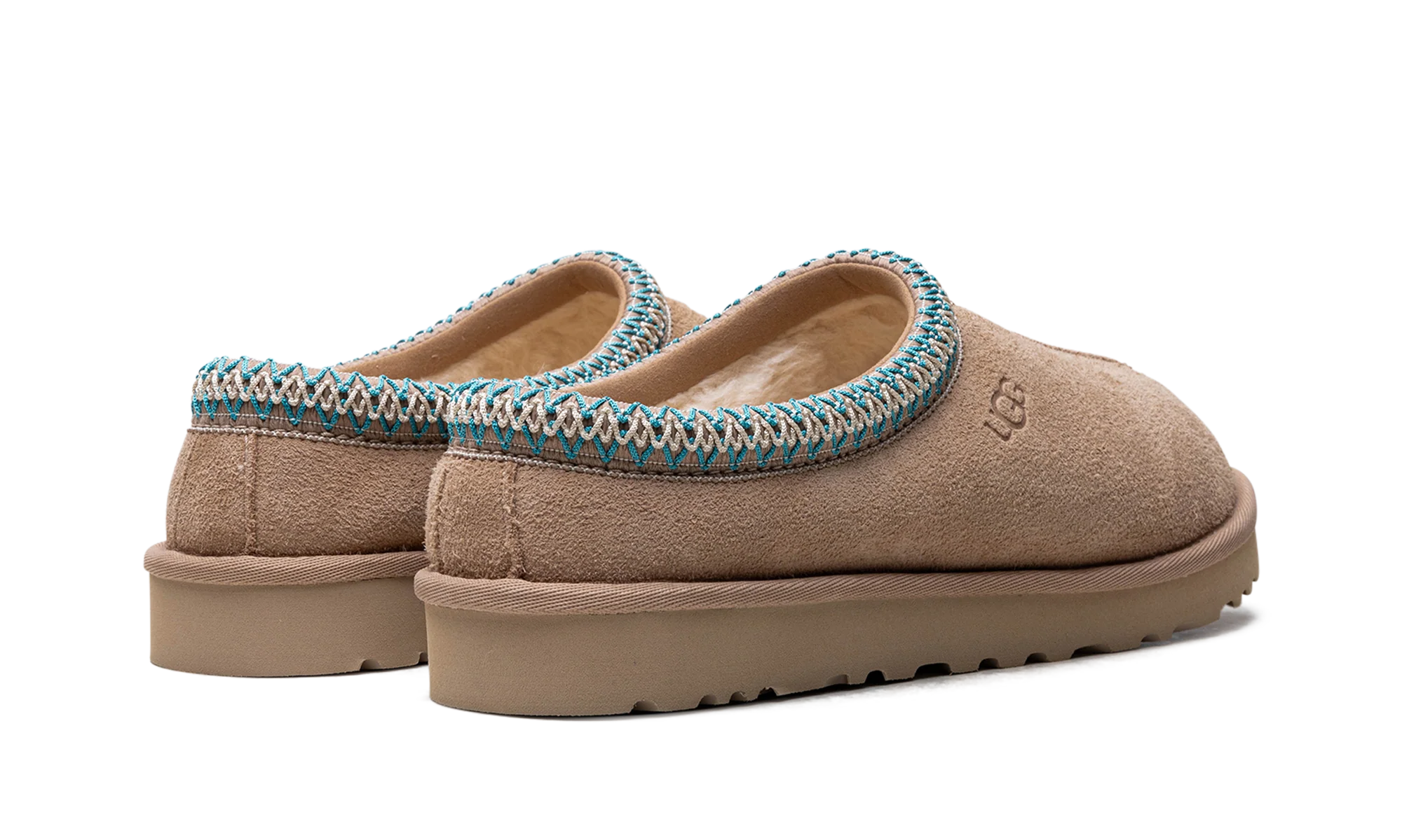 Tasman Slipper "Driftwood White Pepper" 5950 DRF