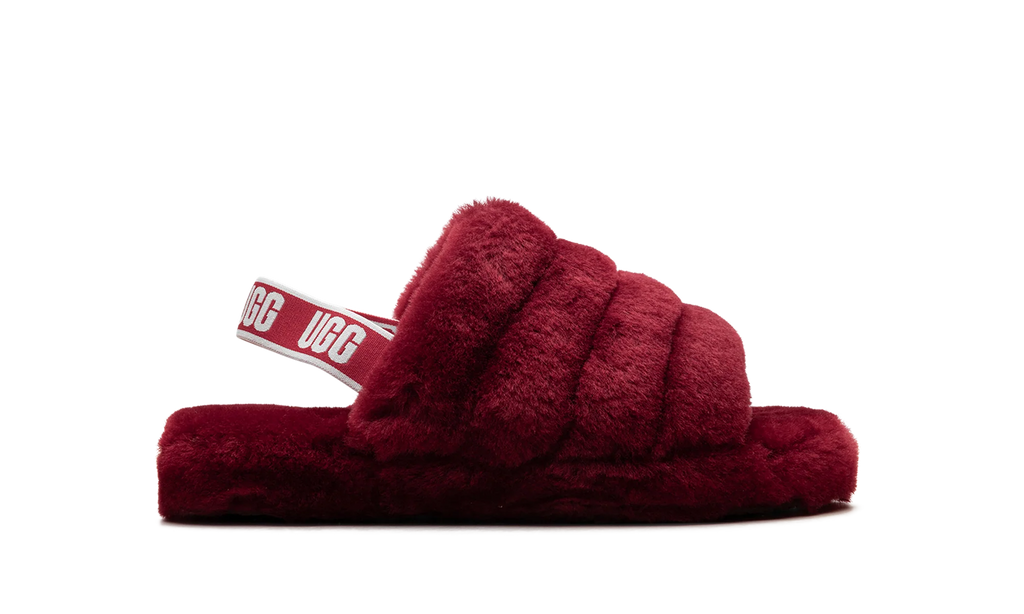 Fluff Yeah Slide "Ribbon Red" 1098494K RBRD