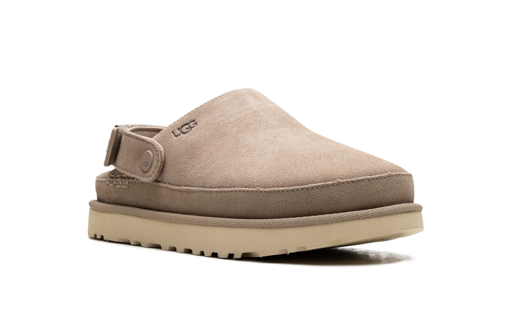 Goldenstar Clog WMNS "Sand" 1138252 SAN
