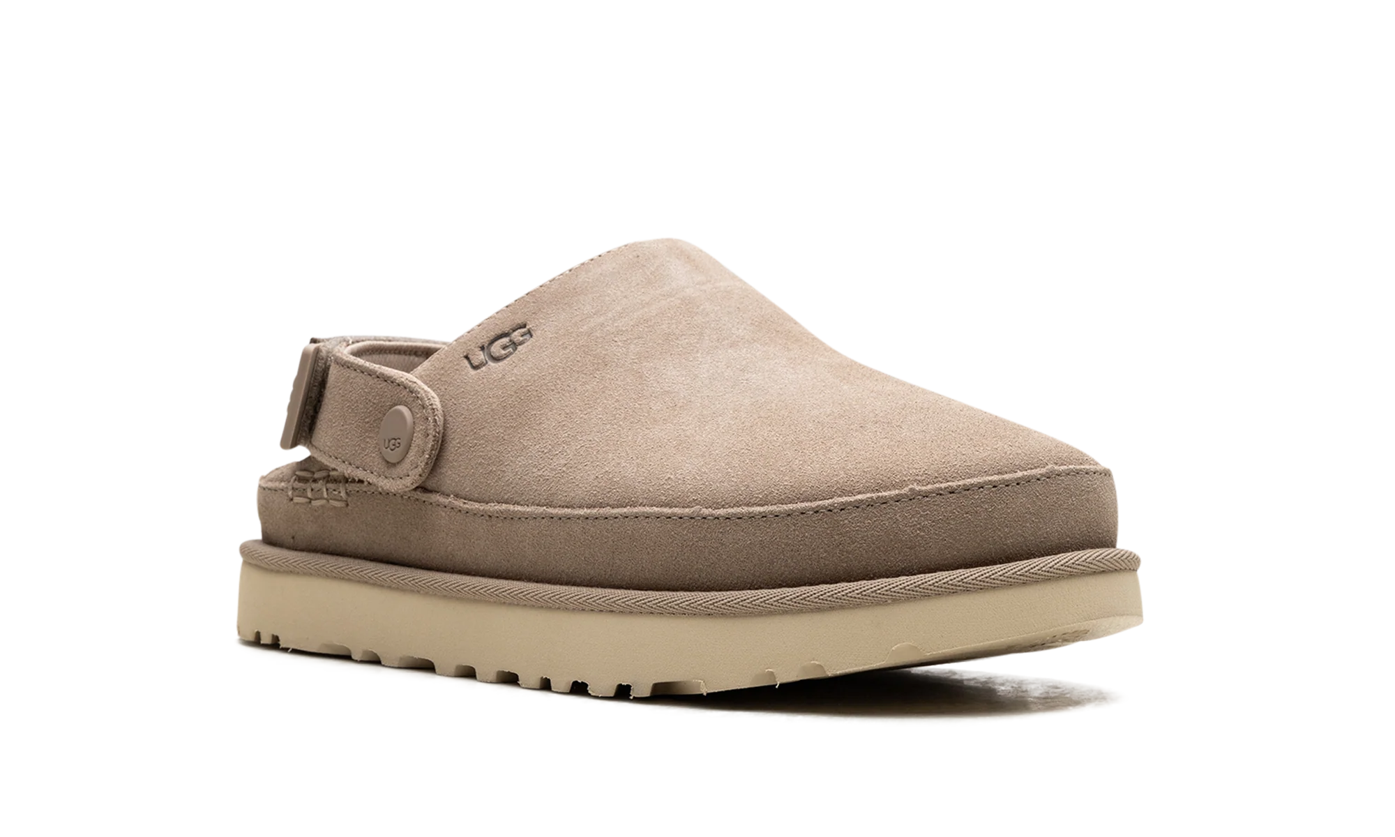 Goldenstar Clog WMNS "Sand" 1138252 SAN