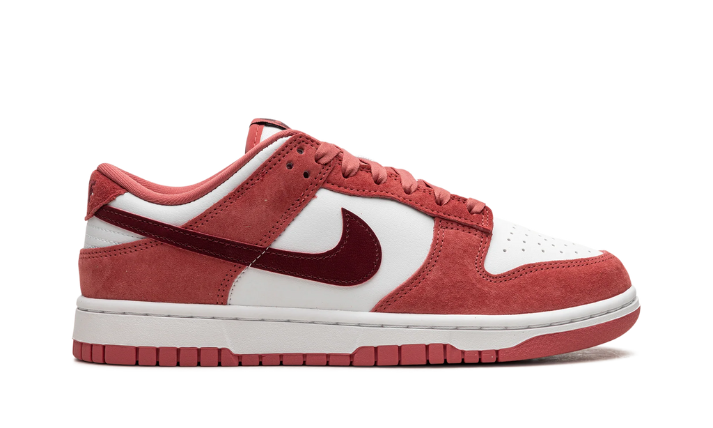 DUNK LOW WMNS "Valentine's Day" FQ7056 100